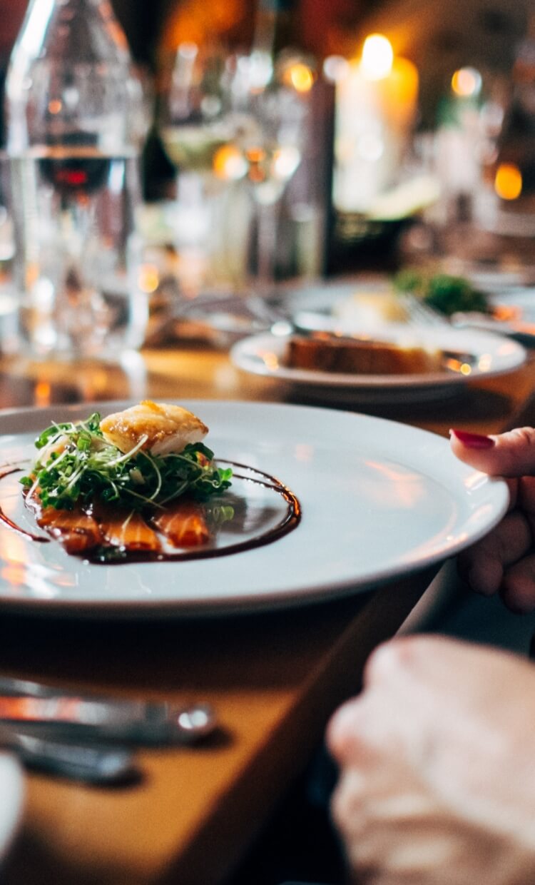 お問い合わせページの写真