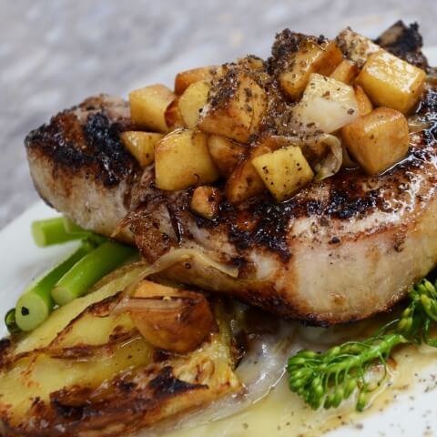 メニューの写真1