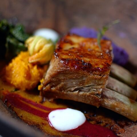 メニューの写真2