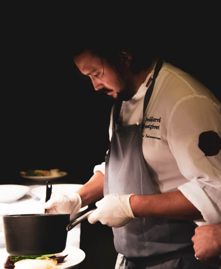 オーナーの写真